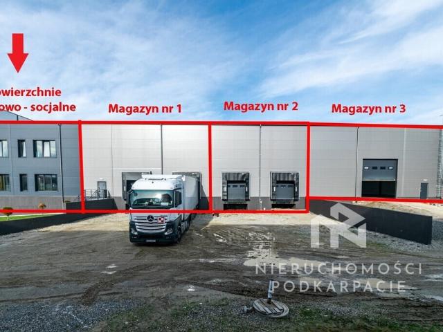 Komercyjne biuro na wynajem, Rzeszów