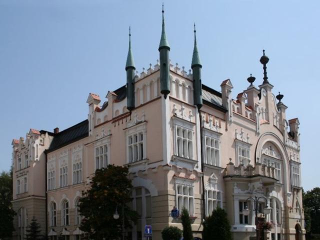 Komercyjne biuro na wynajem, Rzeszów, 3 Maja