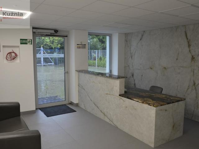 Komercyjne biuro na wynajem, Warszawa, Bielany, Burleska