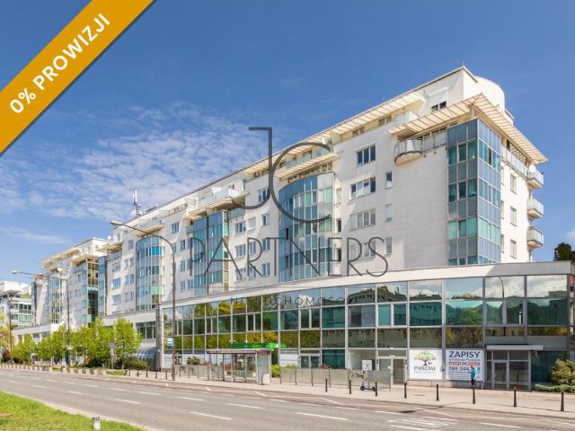 Komercyjne biuro na wynajem, Warszawa, Mokotów