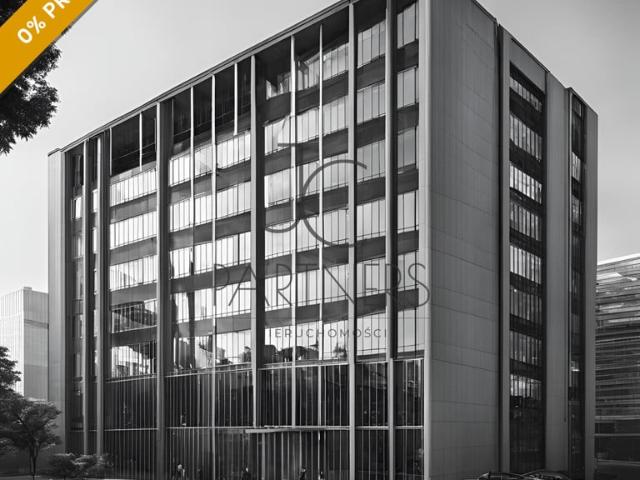 Komercyjne biuro na wynajem, Warszawa, Mokotów