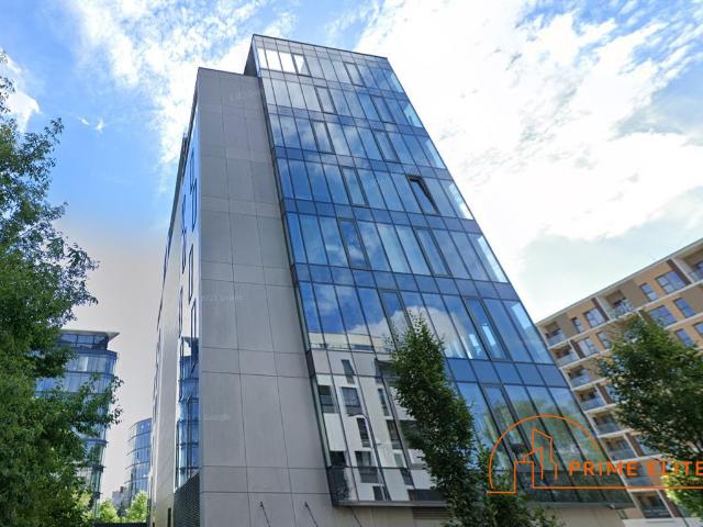 Komercyjne biuro na wynajem, Warszawa, Mokotów