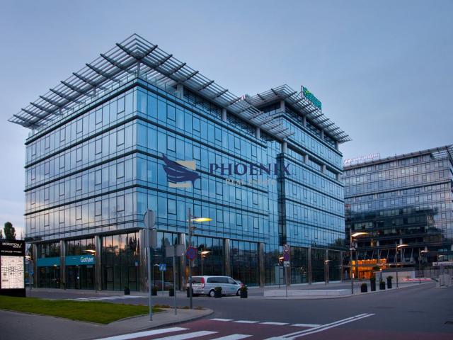 Komercyjne biuro na wynajem, Warszawa, Mokotów, Wołoska