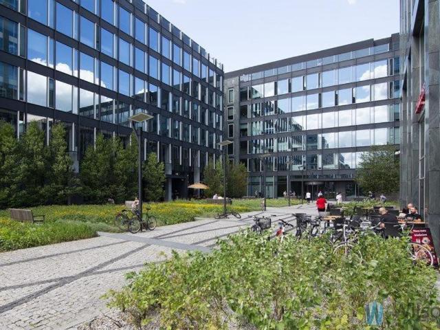 Komercyjne biuro na wynajem, Warszawa, Mokotów, Żaryna