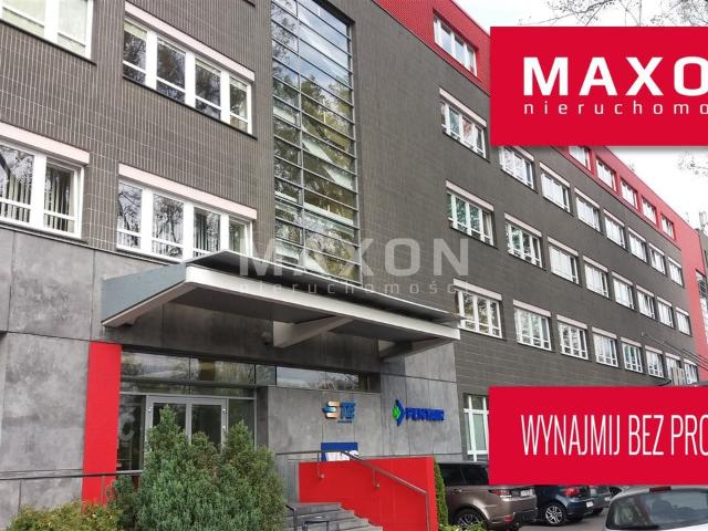 Komercyjne biuro na wynajem, Warszawa, Mokotów, Cybernetyki