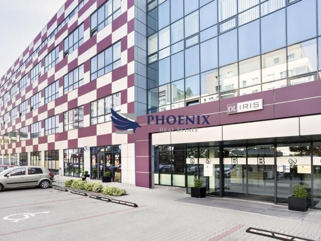 Komercyjne biuro na wynajem, Warszawa, Mokotów, Cybernetyki