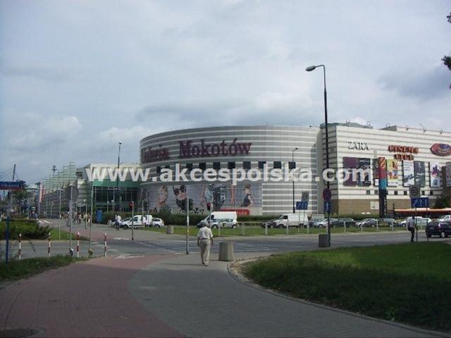 Komercyjne biuro na wynajem, Warszawa, Mokotów, Rzymowskiego