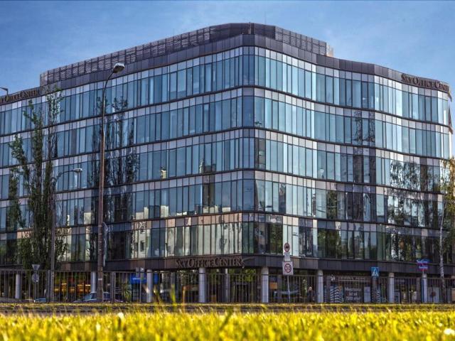 Komercyjne biuro na wynajem, Warszawa, Mokotów, Rzymowskiego