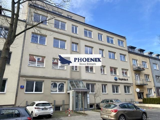 Komercyjne biuro na wynajem, Warszawa, Mokotów, Stępińska