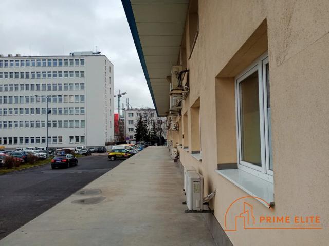 Komercyjne biuro na wynajem, Warszawa, Praga Północ, Jagiellońska