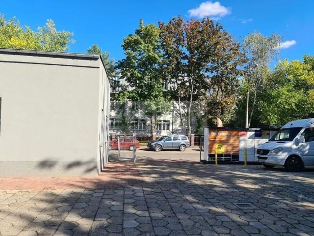 Komercyjne biuro na wynajem, Warszawa, Praga Północ