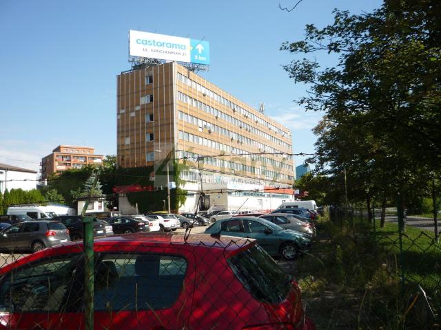 Komercyjne biuro na wynajem, Warszawa, Praga Południe
