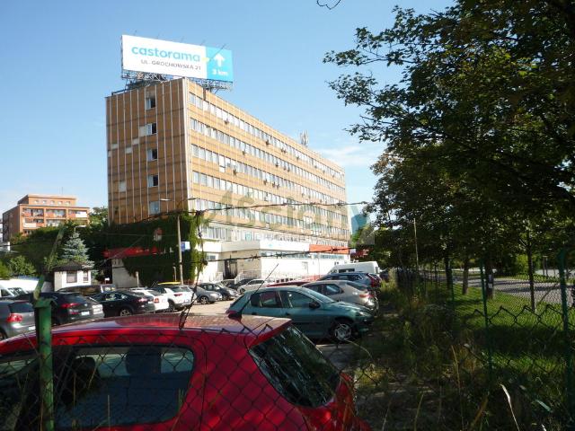 Komercyjne biuro na wynajem, Warszawa, Praga Południe