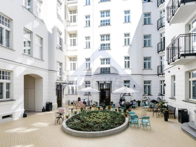Komercyjne biuro na wynajem, Warszawa, Śródmieście