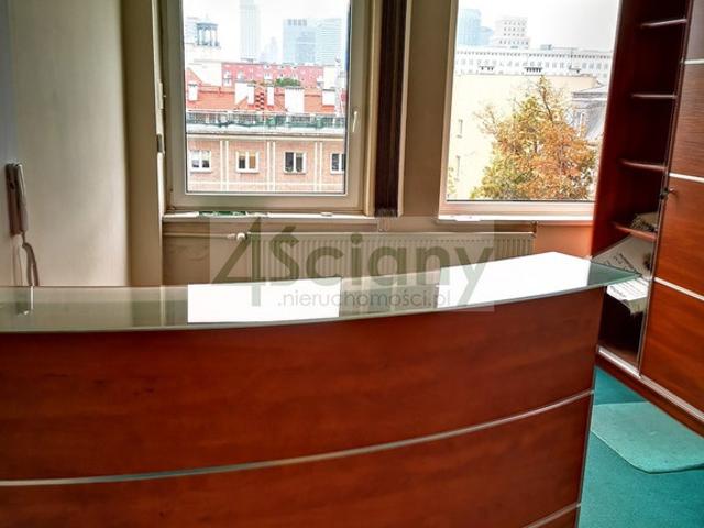 Komercyjne biuro na wynajem, Warszawa, Śródmieście