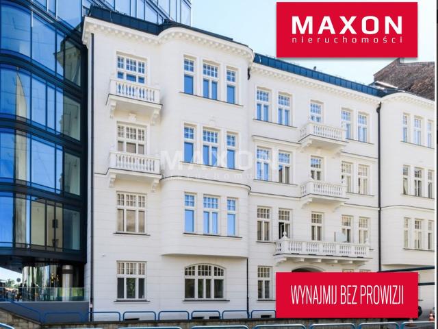 Komercyjne biuro na wynajem, Warszawa, Śródmieście