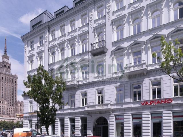 Komercyjne biuro na wynajem, Warszawa, Śródmieście