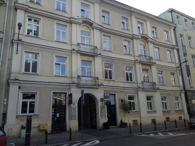 Komercyjne biuro na wynajem, Warszawa, Śródmieście