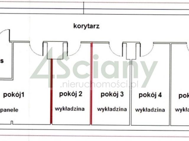 Komercyjne biuro na wynajem, Warszawa, Śródmieście