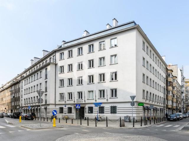 Komercyjne biuro na wynajem, Warszawa, Śródmieście