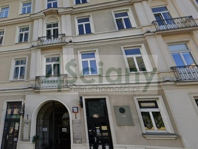 Komercyjne biuro na wynajem, Warszawa, Śródmieście