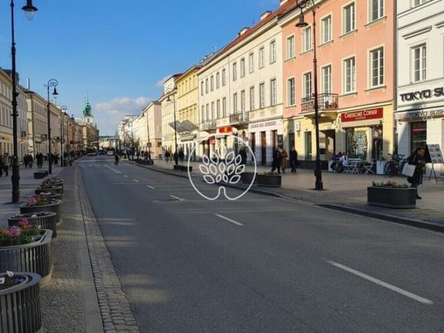 Komercyjne biuro na wynajem, Warszawa, Śródmieście