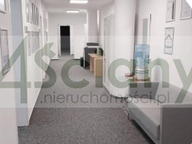 Komercyjne biuro na wynajem, Warszawa, Śródmieście
