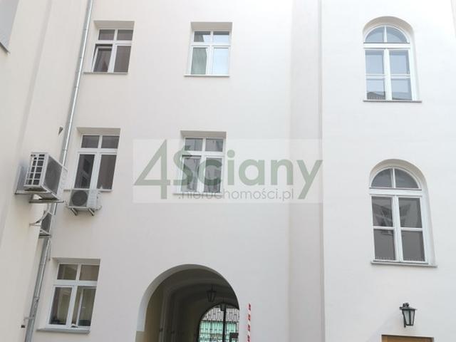 Komercyjne biuro na wynajem, Warszawa, Śródmieście
