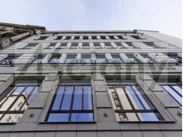 Komercyjne biuro na wynajem, Warszawa, Śródmieście