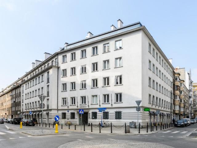 Komercyjne biuro na wynajem, Warszawa, Śródmieście