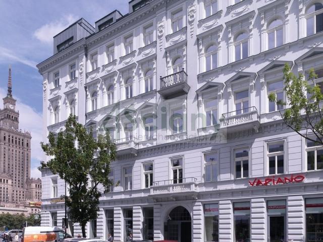 Komercyjne biuro na wynajem, Warszawa, Śródmieście