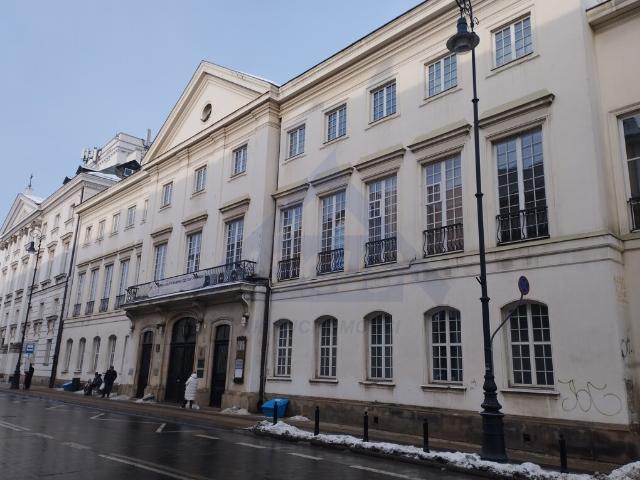 Komercyjne biuro na wynajem, Warszawa, Śródmieście