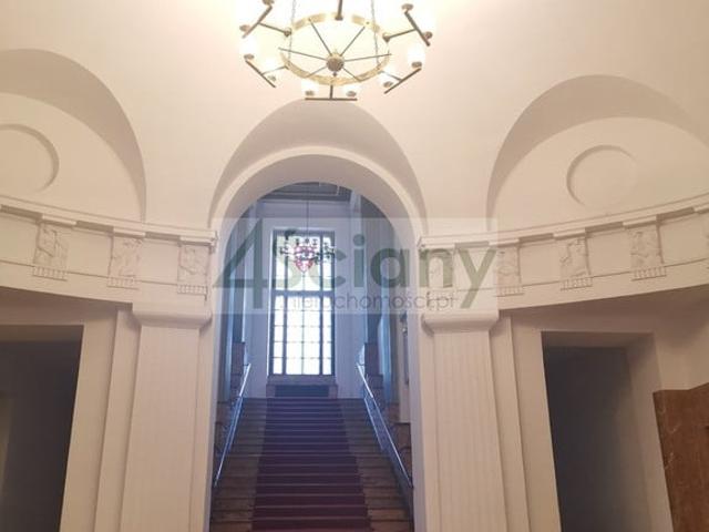Komercyjne biuro na wynajem, Warszawa, Śródmieście