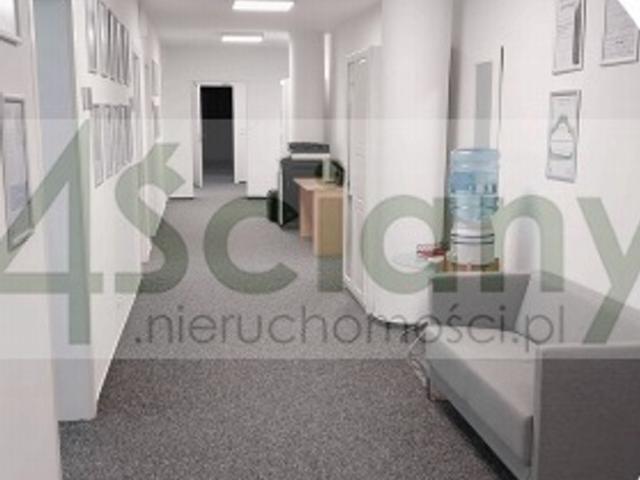 Komercyjne biuro na wynajem, Warszawa, Śródmieście