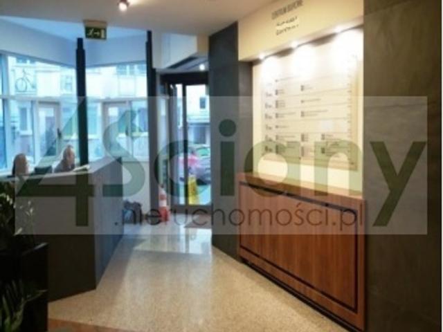 Komercyjne biuro na wynajem, Warszawa, Śródmieście