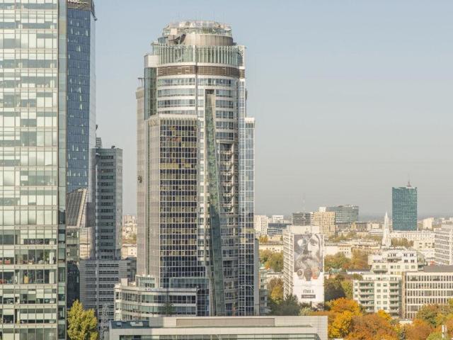 Komercyjne biuro na wynajem, Warszawa, Śródmieście, Twarda