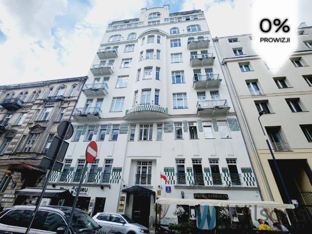 Komercyjne biuro na wynajem, Warszawa, Śródmieście, Widok