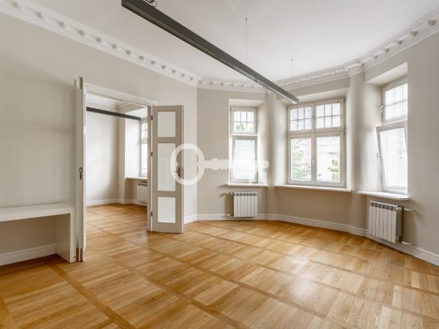 Komercyjne biuro na wynajem, Warszawa, Śródmieście, Wspólna