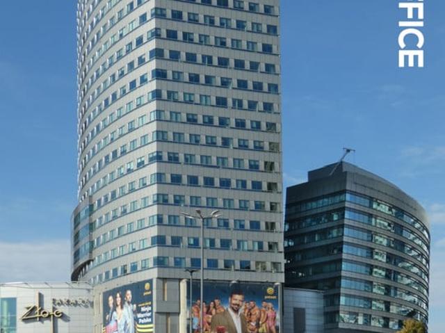 Komercyjne biuro na wynajem, Warszawa, Śródmieście, Złota