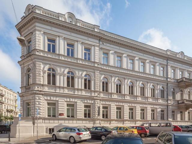 Komercyjne biuro na wynajem, Warszawa, Śródmieście, Aleje Ujazdowskie