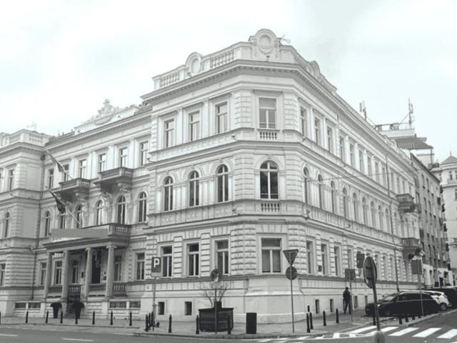 Komercyjne biuro na wynajem, Warszawa, Śródmieście, Aleje Ujazdowskie