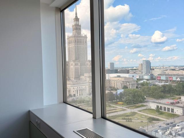 Komercyjne biuro na wynajem, Warszawa, Śródmieście, Aleje Jerozolimskie