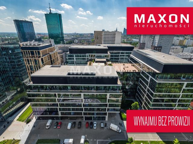Komercyjne biuro na wynajem, Warszawa, Śródmieście, Inflancka