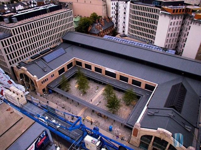 Komercyjne biuro na wynajem, Warszawa, Śródmieście, Koszykowa
