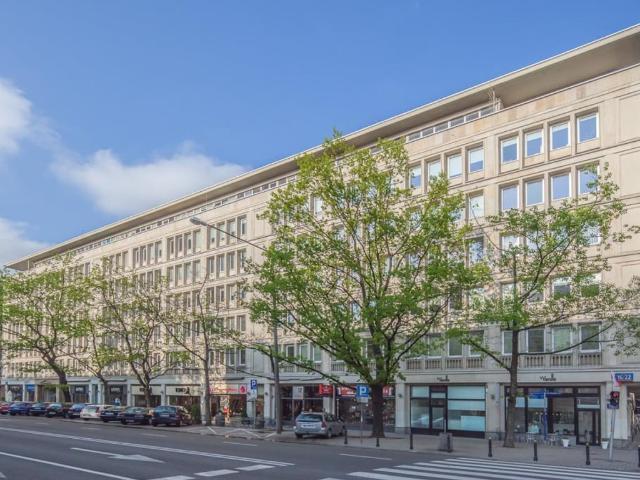 Komercyjne biuro na wynajem, Warszawa, Śródmieście, Krucza