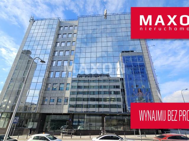 Komercyjne biuro na wynajem, Warszawa, Śródmieście, Ludna