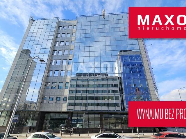 Komercyjne biuro na wynajem, Warszawa, Śródmieście, Ludna