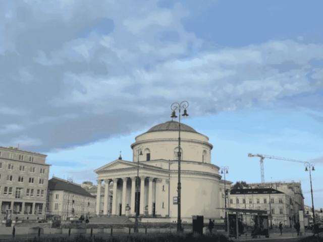 Komercyjne biuro na wynajem, Warszawa, Śródmieście, Mysia