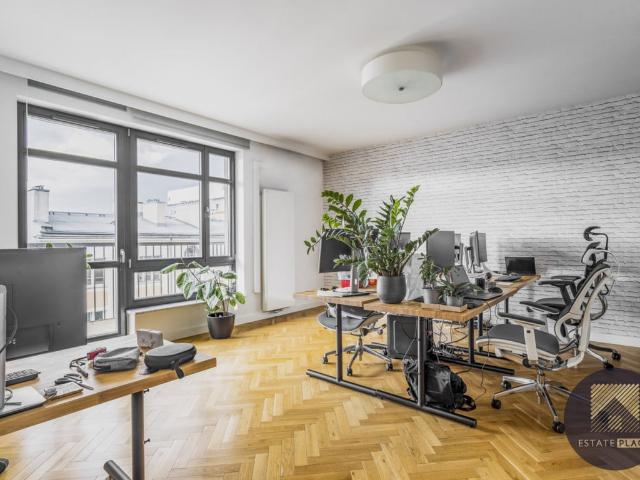 Komercyjne biuro na wynajem, Warszawa, Śródmieście, Nowogrodzka