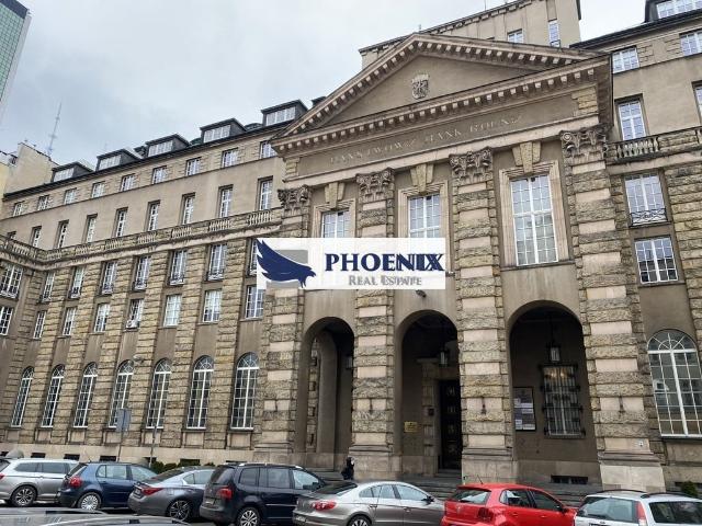 Komercyjne biuro na wynajem, Warszawa, Śródmieście, Nowogrodzka